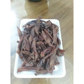 Mực muối lạt bình định - 0.5kg
