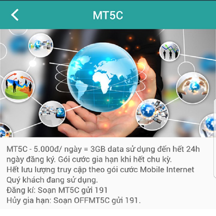 [Mã ELFLASH5 giảm 20K đơn 50K] Sim MT5C Viettel Toàn Quốc - 3Gb Mỗi Ngày