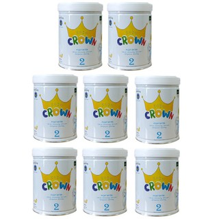 Sữa bột Koko Crown 2 - 800g (từ 06 - 12 tháng tuổi)