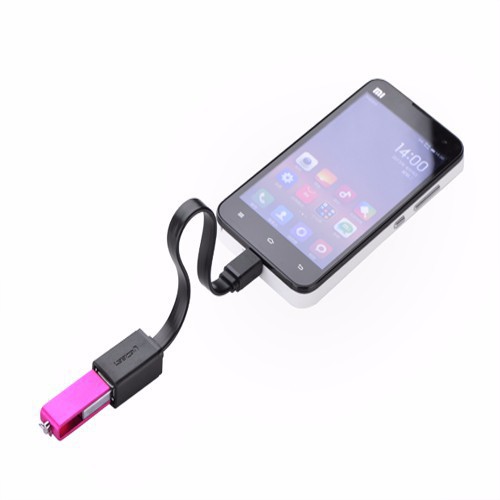 Cáp OTG USSB To Micro USB Ugreen 10821 - Hàng Chính Hãng