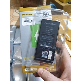 Pin Pisen táo 7 plus dung lương chuẩn