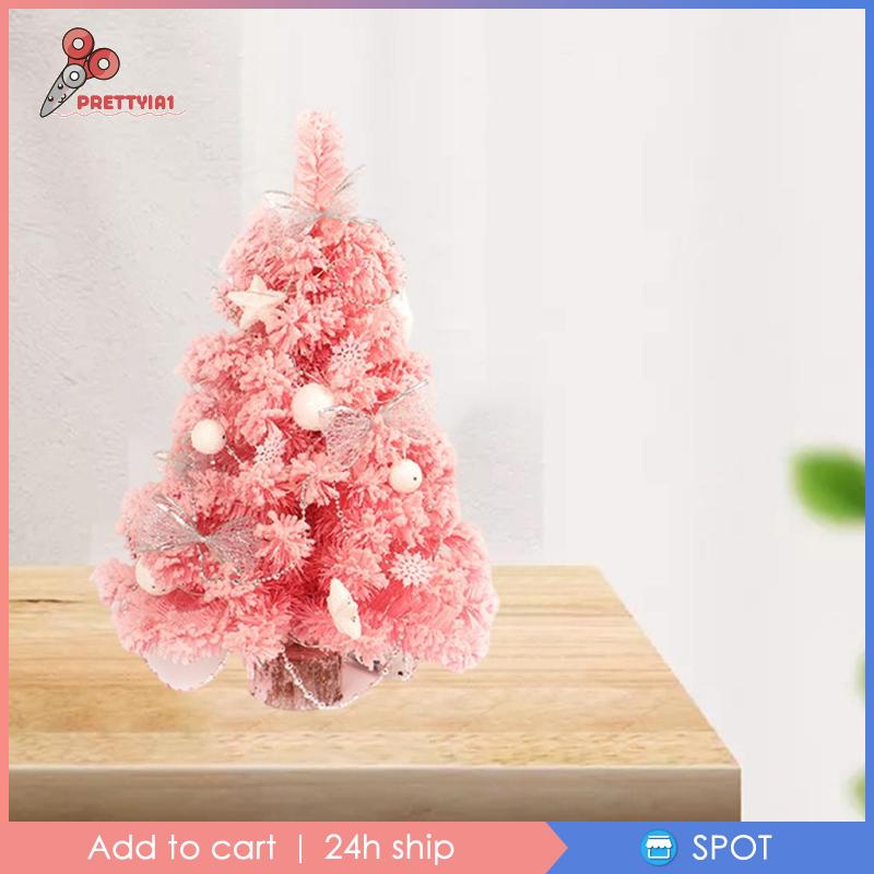 [Prettyia1] Cây Thông Giáng Sinh Trang Trí Nhà Bếp Văn Phòng Người Lớn