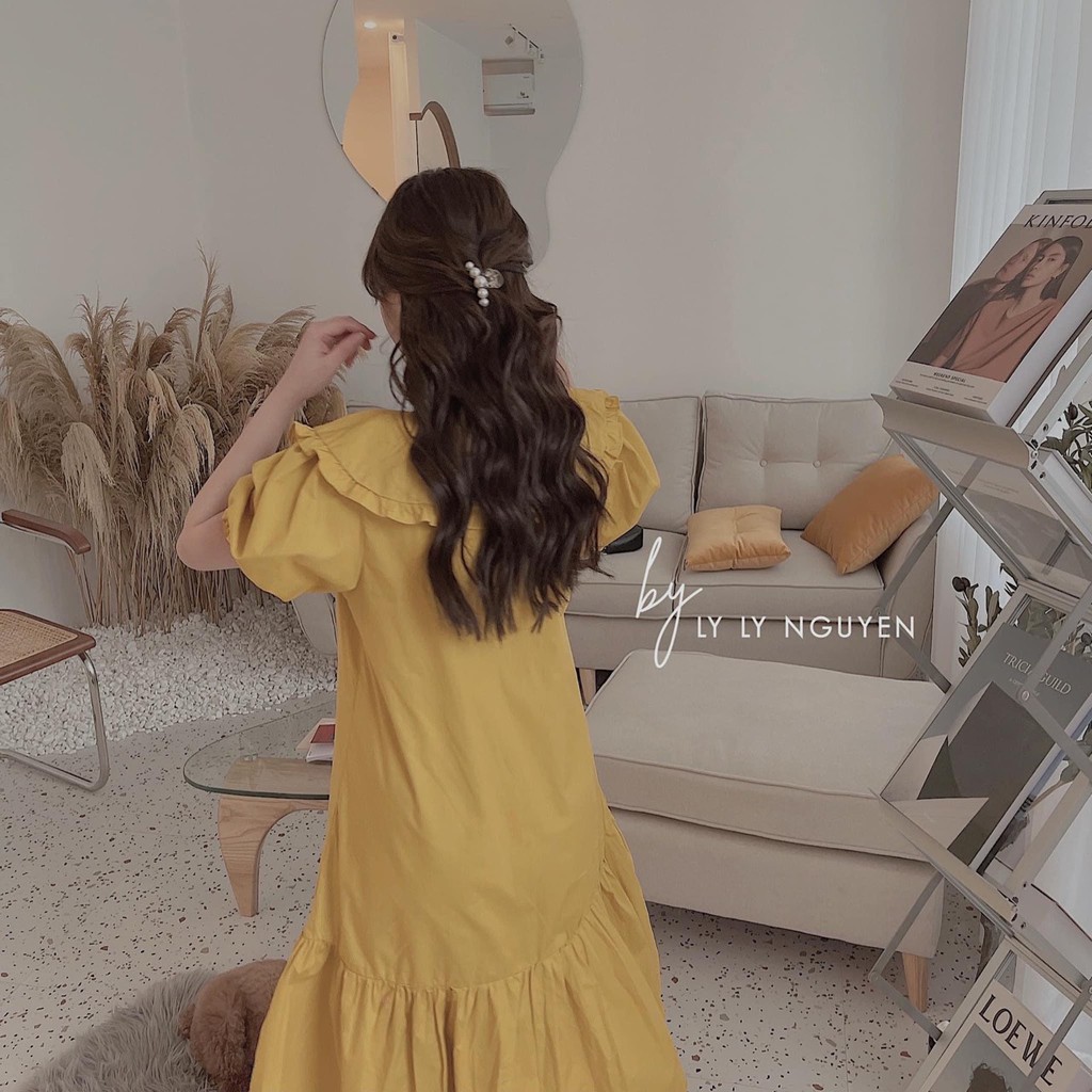 Set đồ nữ cá tính, set váy liền thân đi chơi sang chảnh mùa hè đẹp 8A00010 | BigBuy360 - bigbuy360.vn