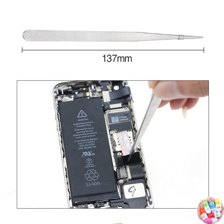 Bộ tua vít dụng cụ đồ nghề sửa chữa tháo lắp điện thoại iphone samsung 46 in 1