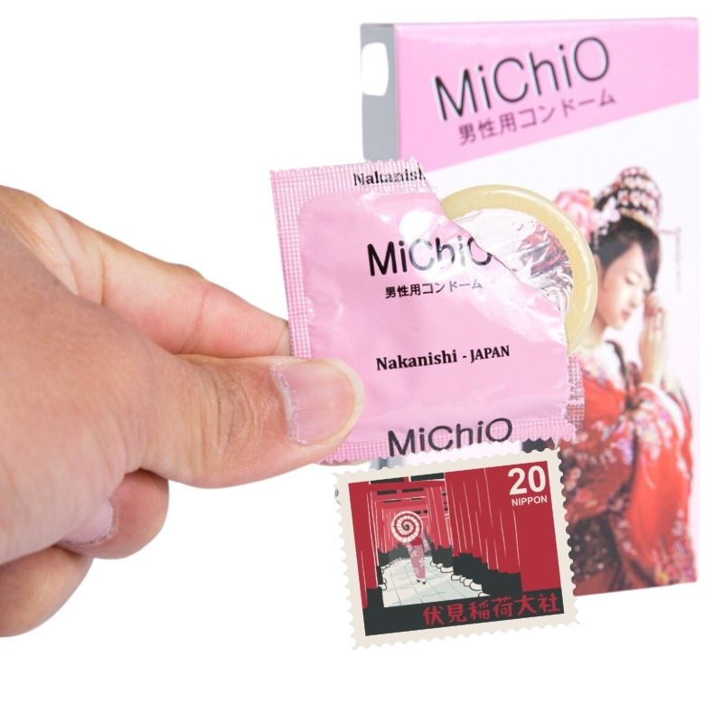Bao cao su gai Nhật Bản chính hãng cao cấp giá rẻ VIP SACUCO MCO001