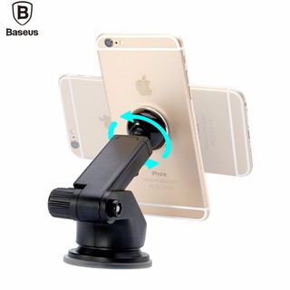 Đế hít điện thoại BASEUS Mechanical Era Car Mount