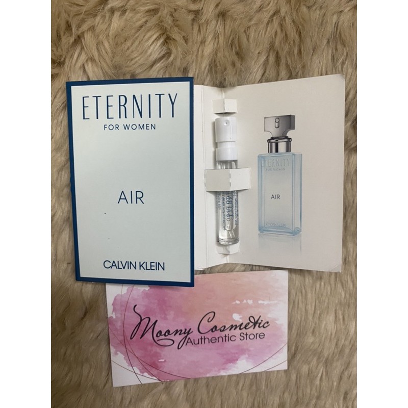 Vial mẫu thử nước hoa nam nữ Calvin Klein Ck one/Euphoria/Eternity for men/women 1.2ml pháp