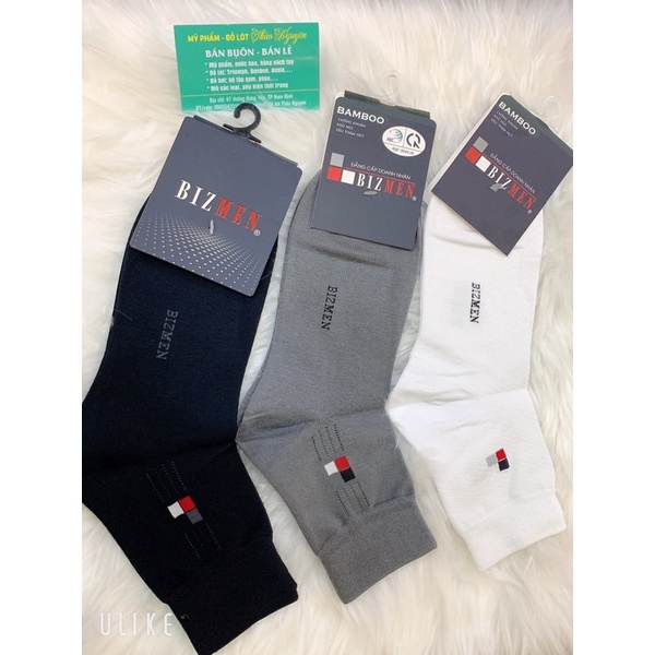 tất cổ trung hãng BIZMEN