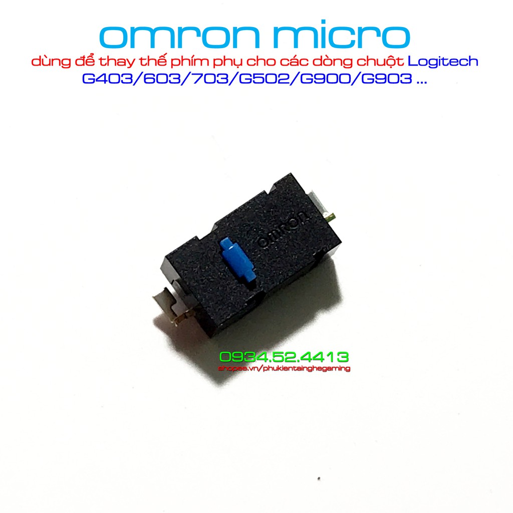 Switch chuột Omron micro