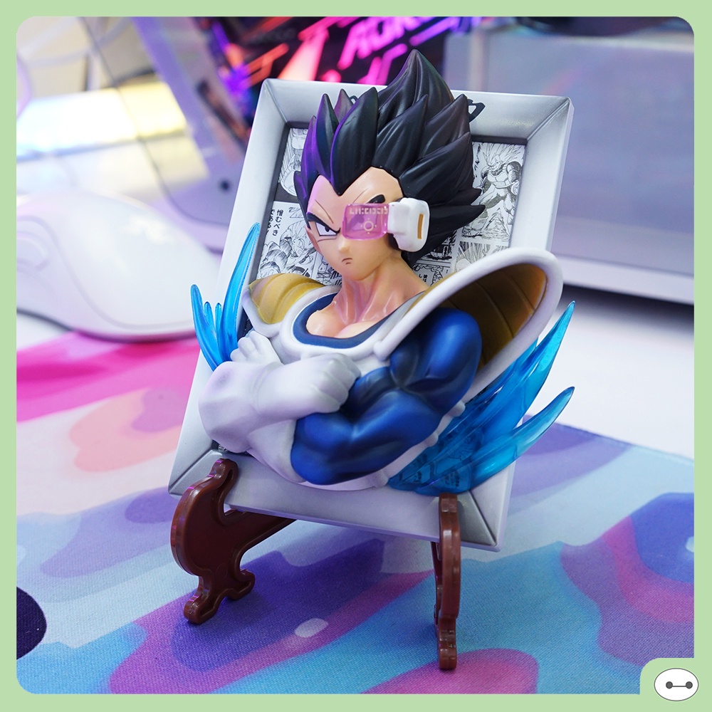 MÔ HÌNH TRANH ANIME ONEPIECE DRAGONBALL DEMON SLAYER CAO 12CM HÀNG ĐẸP NÉT
