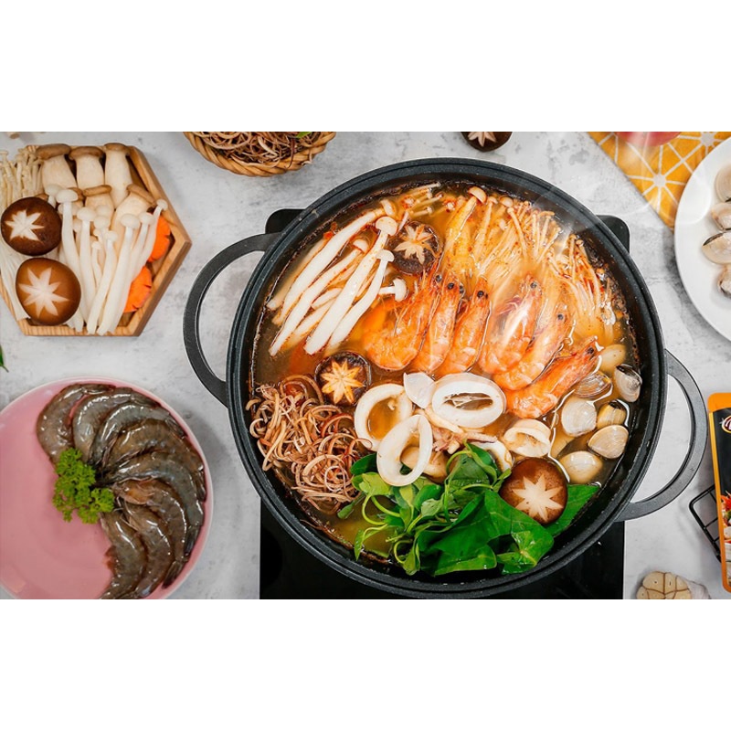 Gói 55G Gia Vị Nêm Sẵn Lẩu Thái Aji - Quick