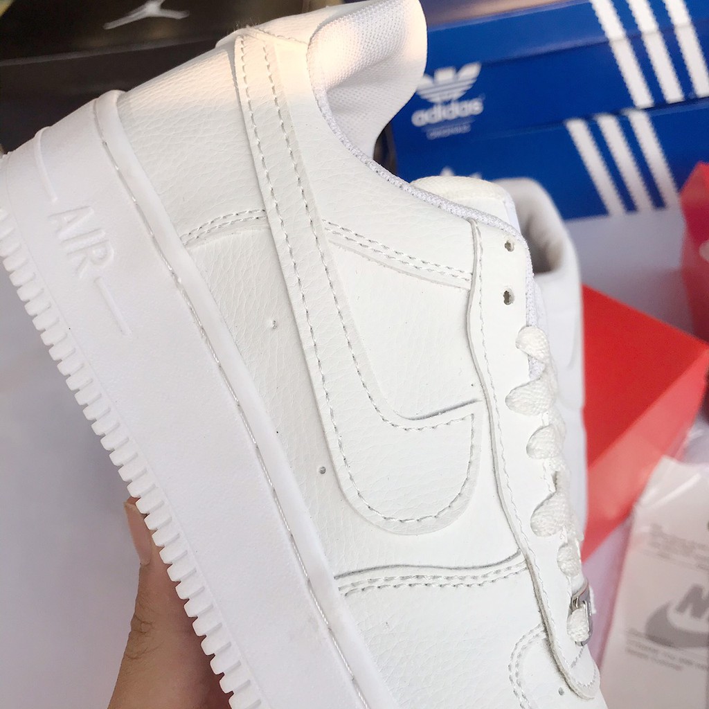 (Full Box Full Bill+ ẢNH THẬT 1.1) Giày thể thao Full trắng 1,1 | BigBuy360 - bigbuy360.vn