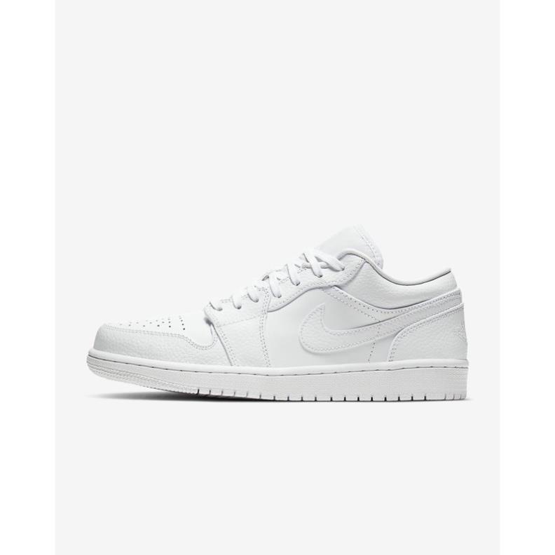 🕡 Giày Nike Jordan 1 ( All-white )