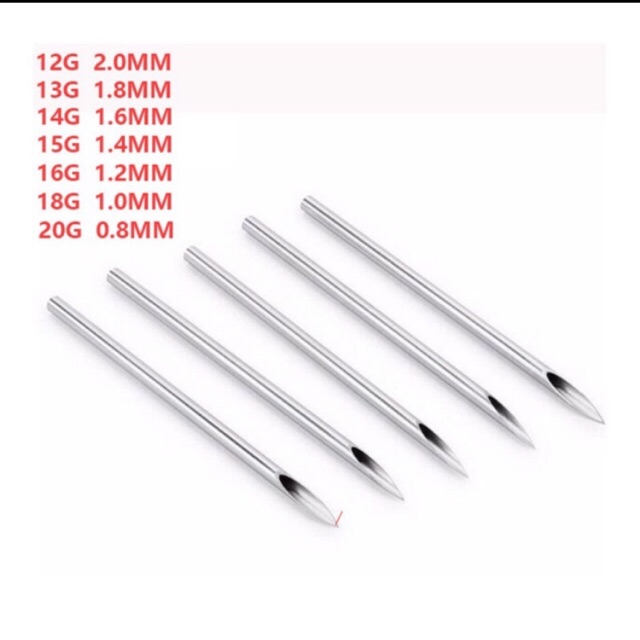 10 kim sỏ khuyên bán lẻ(39k/10kim)