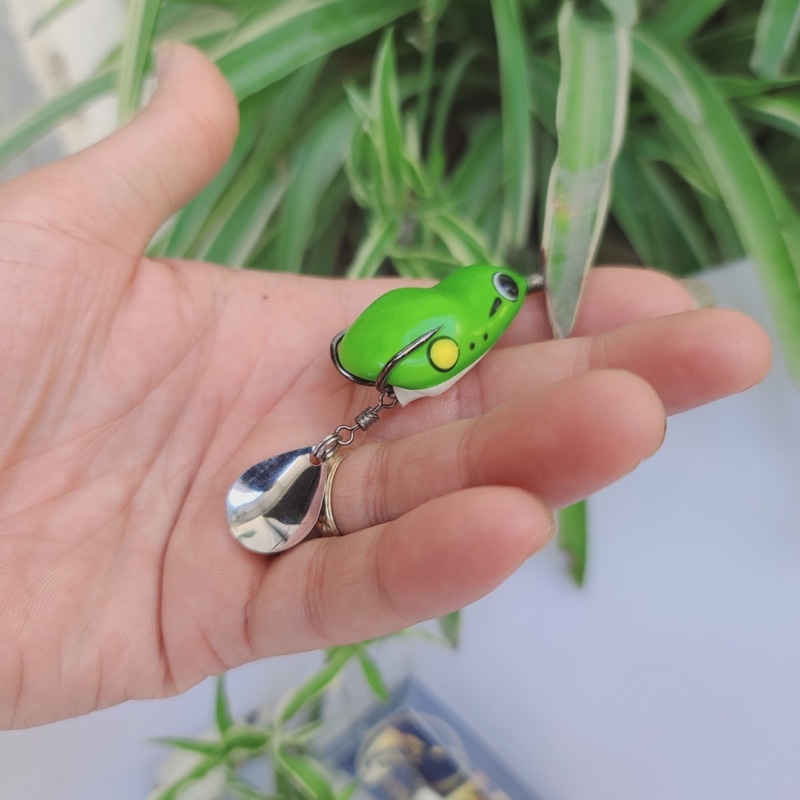 Nhái hơi T29 siêu nhạy 100% làm thủ công