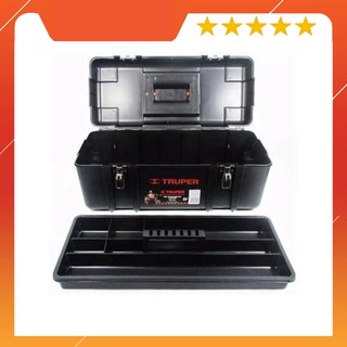 Thùng đồ nghề 23in - (59 x 25 x 27cm) Truper - 11506 (CHP-23X)
