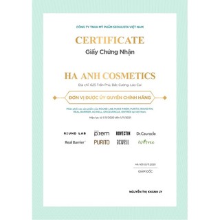Sữa Rửa Mặt Round Lab 1025 Dokdo Mild Cleanser 150ml