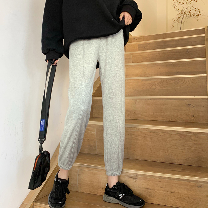 Quần Nhung Nhiều Màu Cho Nữ