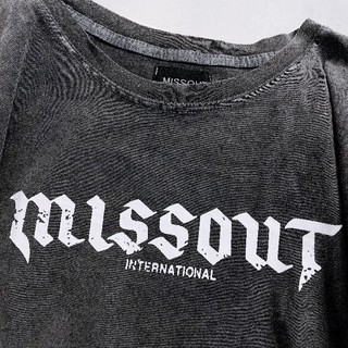 Áo thun missout