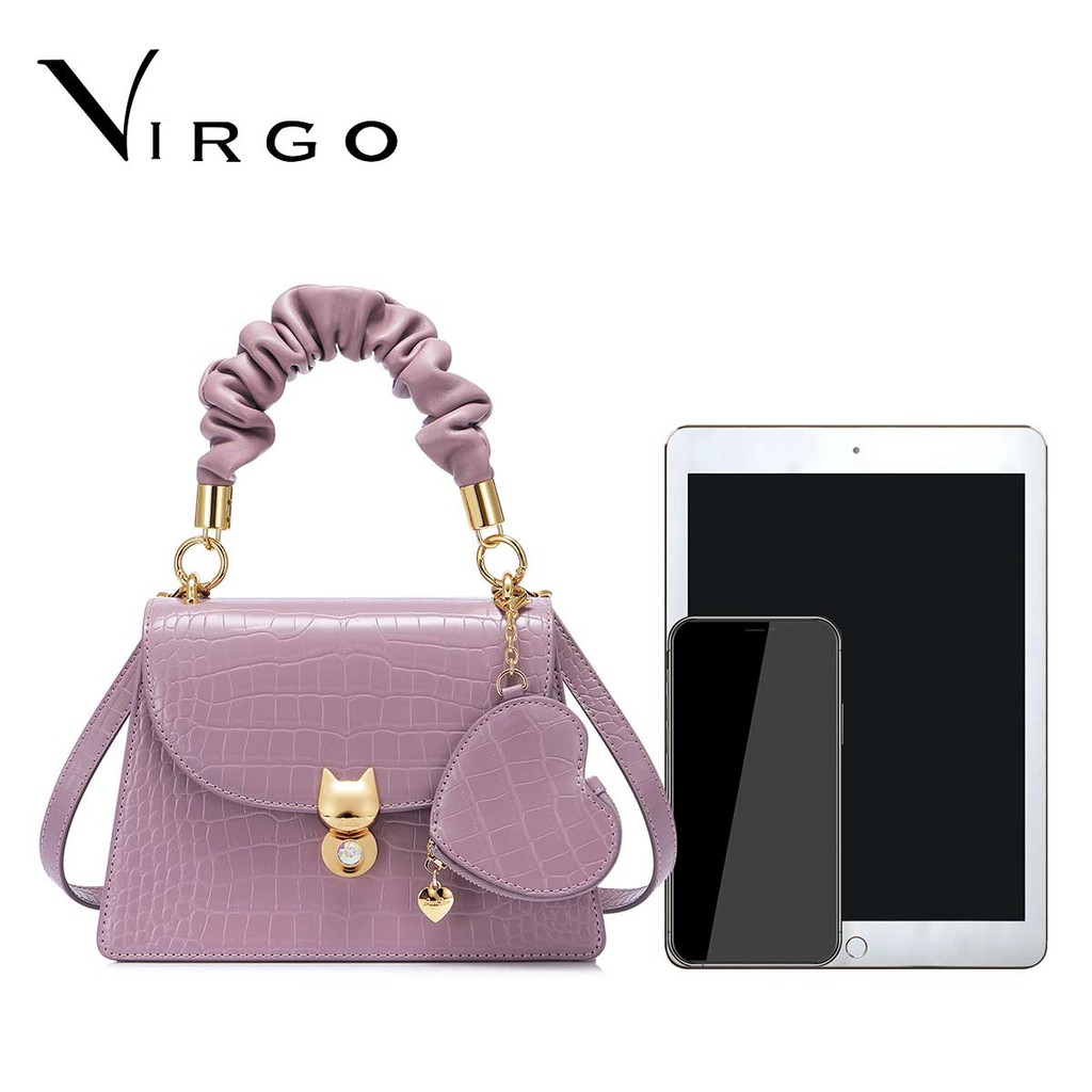 Túi xách nữ thiết kế Just Star Virgo VG625
