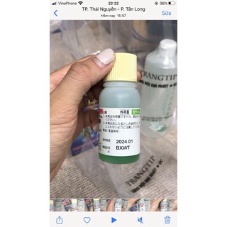 dầu dưỡng tóc