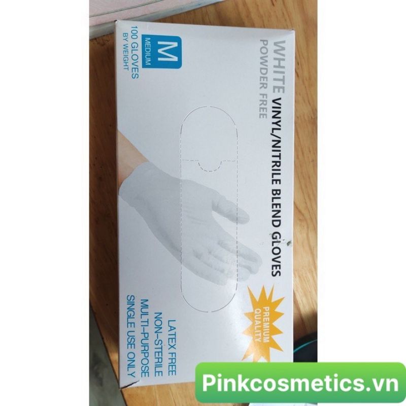 Găng Tay Y Tế , Bao Tay Y Tế Loại Đẹp Dai, Dày, Co Dãn Tốt