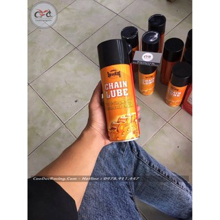 [Rẻ Nhất Shopee] Chai xịt bôi chơn sên xích - có hương thơm - 450ml