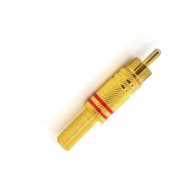 Giắc AV hàn chân 2 cái