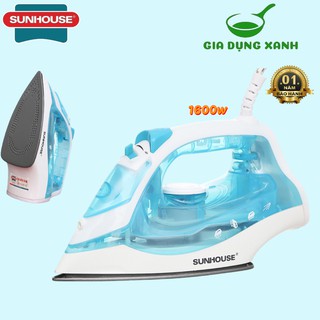  Bàn ủi hơi nước Sunhouse