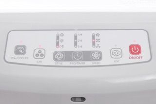 Quạt điều hoà Midea AC120-15F
