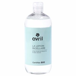 Nước tẩy trang hữu cơ Eau micellaire Avril 500ml