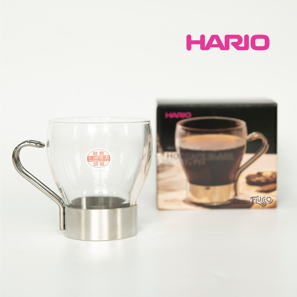 Bộ Sản Phẩm Hario Bình French Press và Ly Cà Phê