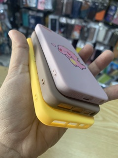 Ốp lưng iphone 5G/5S/5Se dẻo in hình cute