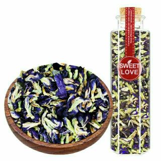 M.dg trà hoa đậu biếc 100g sấy khô tự nhiên