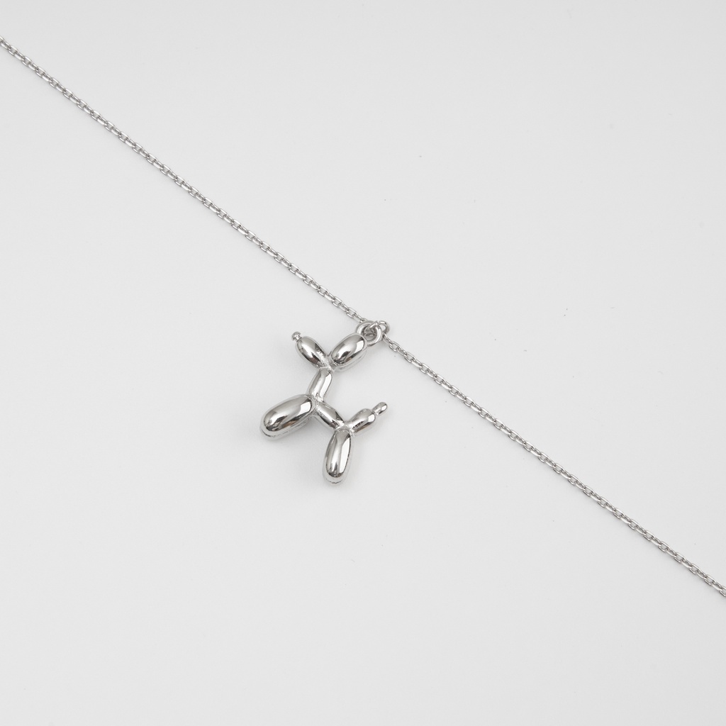 Dây chuyền nam CDE Pluto Necklace Silver CDE6014SV