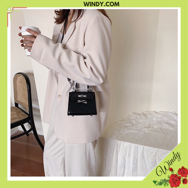 Túi Xách Nữ hm Mini  Đáng Yêu Phong Cách Thời Trang WD2132