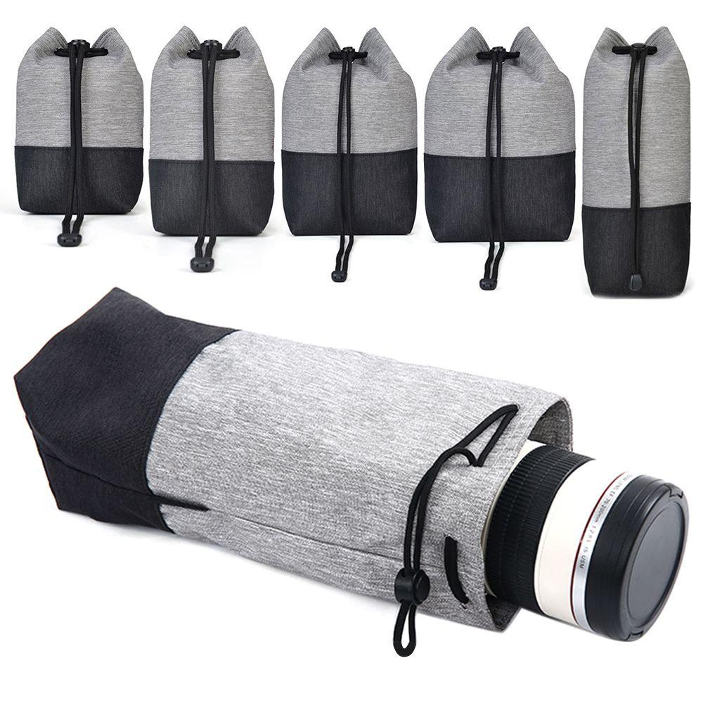 SHOUKEY Túi Dây Rút Đựng Máy Ảnh Đa Năng Chống Thấm Nước Tiện Dụng