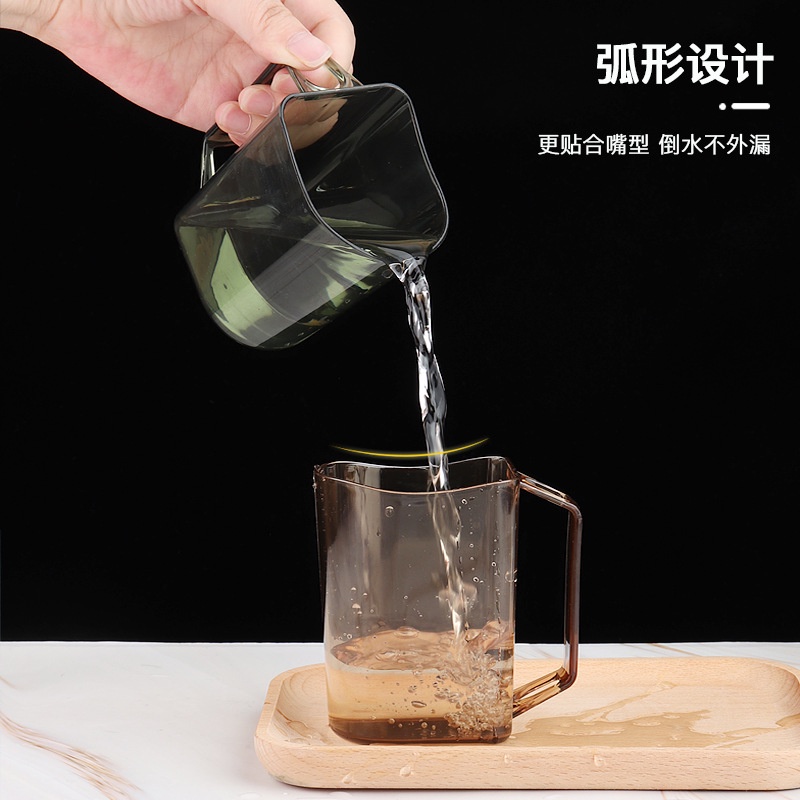 Cốc Nhựa Đánh Răng Thiết Kế Sang Trọng Tiện Dụng Cho Gia Đình