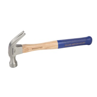 Búa nhổ đinh cán gỗ WORKPRO