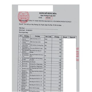 Hộp 10 bút lông kim Bee Bee