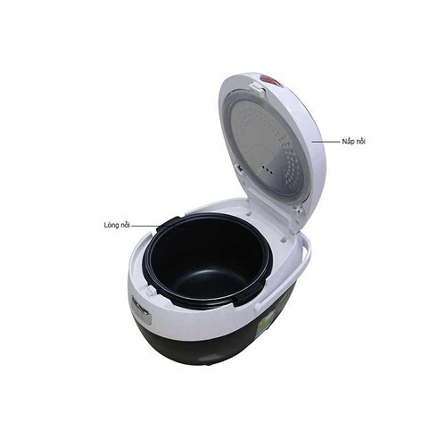 Nồi cơm điện tử Cuckoo CR-1010F (1.8L)