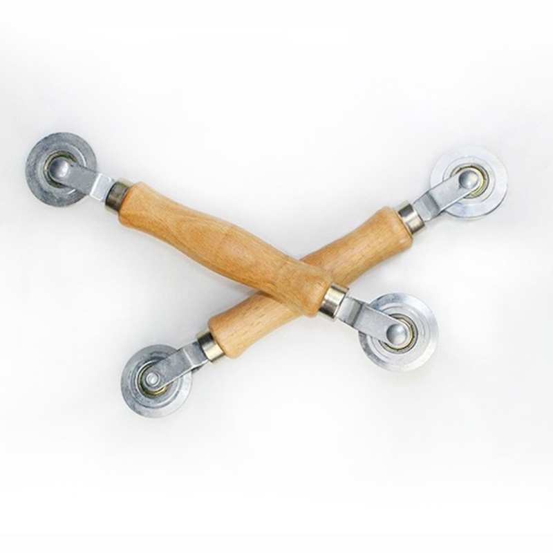 Dụng Cụ Lăn Sửa Chữa Màn Hình Cửa Sổ &amp; Cửa Ra Vào Có Tay Cầm