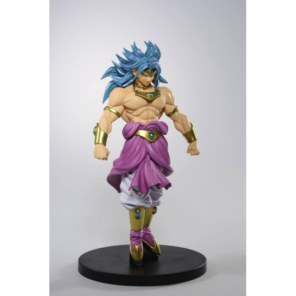 [ Dưa Hấu ] Mô hình nhân vật Broly kiêu hãnh - Dragon Ball