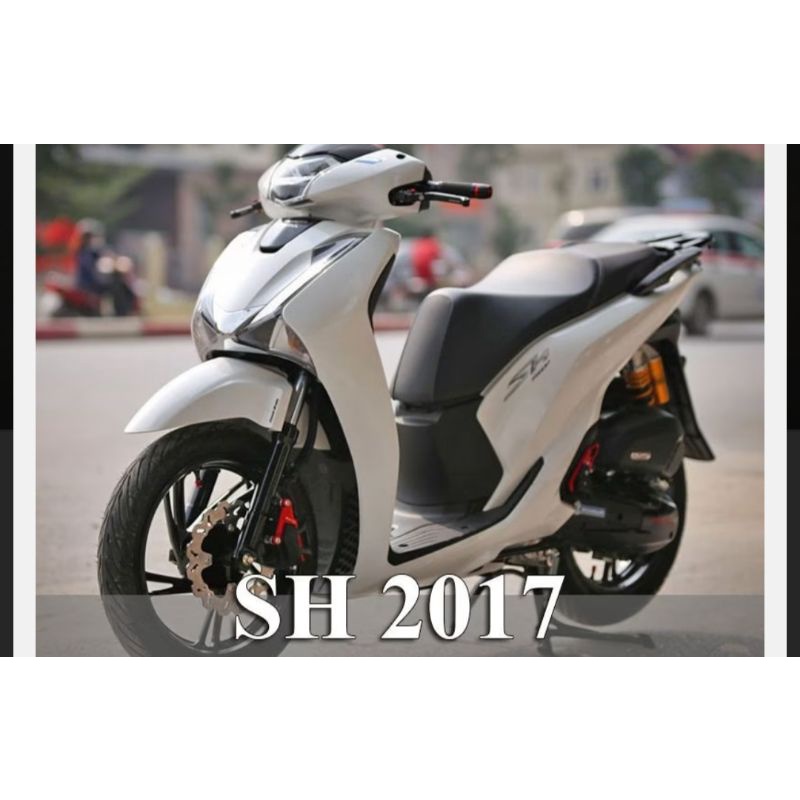 BỌC YÊN XE SH ĐỜI 2017-2019 HÀNG CHẤT LƯỢNG CAO BẢO HÀNH 12 THÁNG