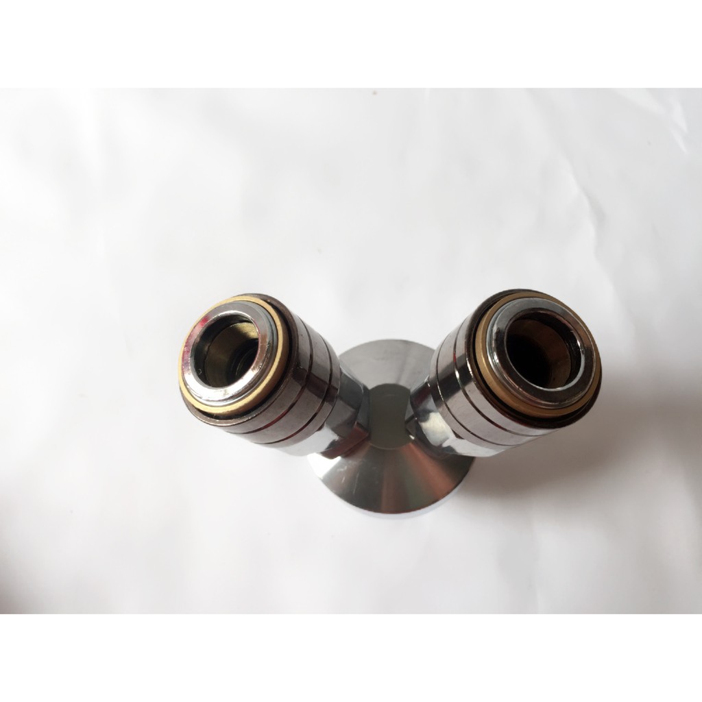 ĐẦU NỐI HƠI TỰ ĐỘNG 2 CHIA TRÒN TONGSHUN