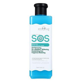 Sữa tắm SOS cho chó mèo lông mềm mượt thơm lâu 530ml