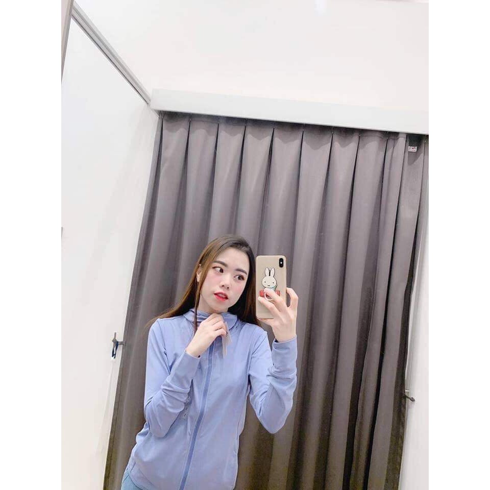 Áo chống nắng nữ Nhật