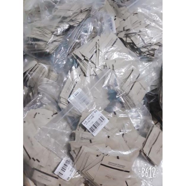 Combo 10 gói tinh chất vàng 24k OHUI The First Geniture 10ml