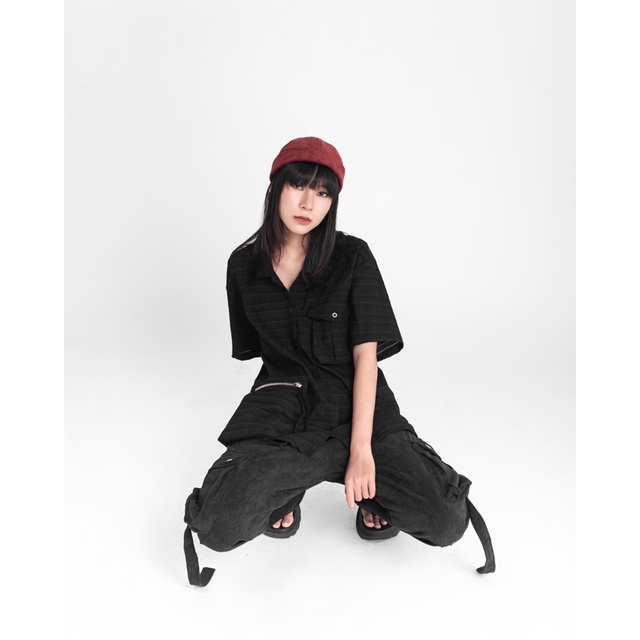 ÁO SƠ MI POCKETS SHIRT