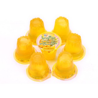 Nước rau câu Long Hải vị dứa 1 lốc